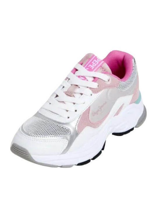 Casual Kids Sneakers White