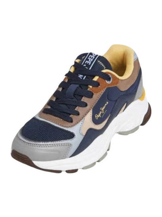 Casual Παιδικά Sneakers Γκρι