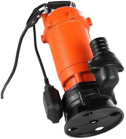 Vevor Pump Submersible Pump Motor 2hp QSWNBZT1500WIZ4F4001V2
