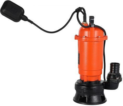 Vevor Pump Submersible Pump Motor 2hp QSWNBZT1500WIZ4F4001V2