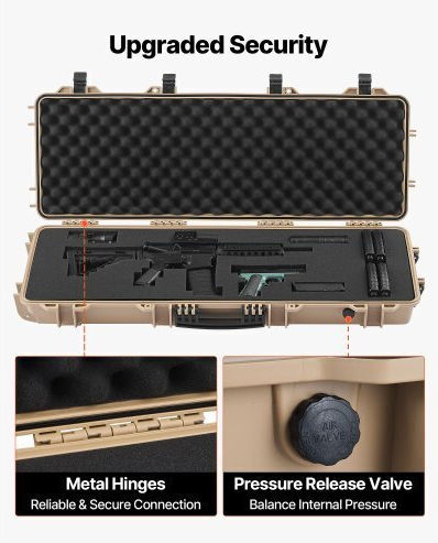 Vevor Khaki Carbine Case 101.6cm