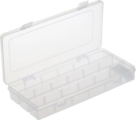 Noeby Fishing Toolbox 27 X 26 X 17 Cm