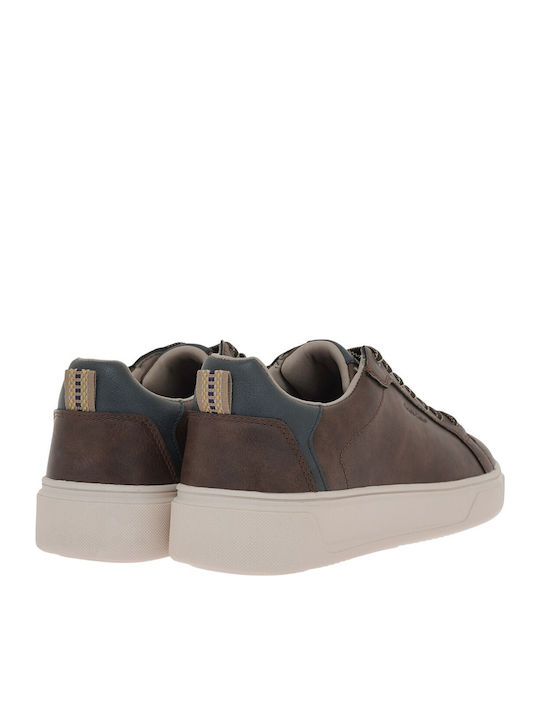 Sneakers Tabac Brown