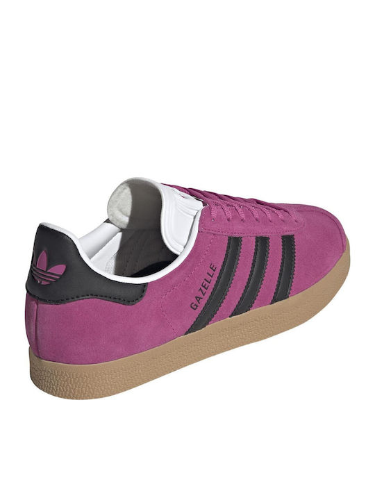 Gazelle Damen Sneakers Fuchsie