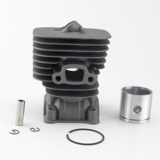 Husqvarna 125 128 Cilindru de Cositoare de Gazon Piston Ø35mm Farmertec