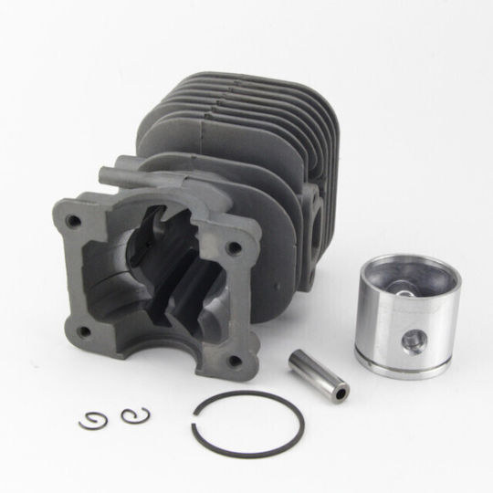 Husqvarna 125 128 Cilindru de Cositoare de Gazon Piston Ø35mm Farmertec