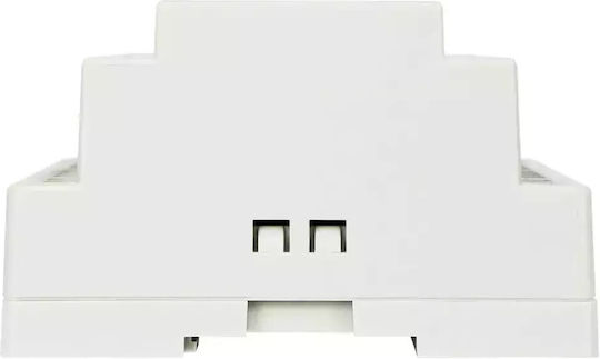 Kit Video Interfon Wi-Fi 3 Familii Mentor Sykt085b 10.1 Inch Ahd 2mp 24v 2 Fire Negru