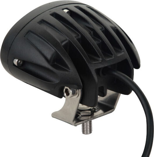 Cree-LED 20W Oval Motorrad-Scheinwerfer Gl-200