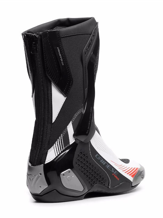 Dainese Torque 4 Air Leather Black
