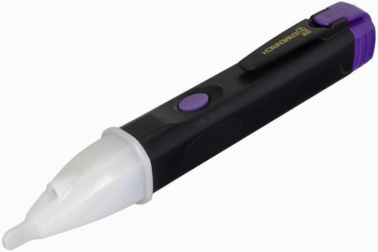 Ermenrich Ανιχνευτής Τάσης 83820 με Εύρος Μέτρησης 48 - 48V