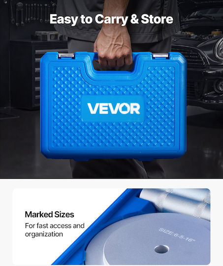 Vevor Motorcycle Bearings