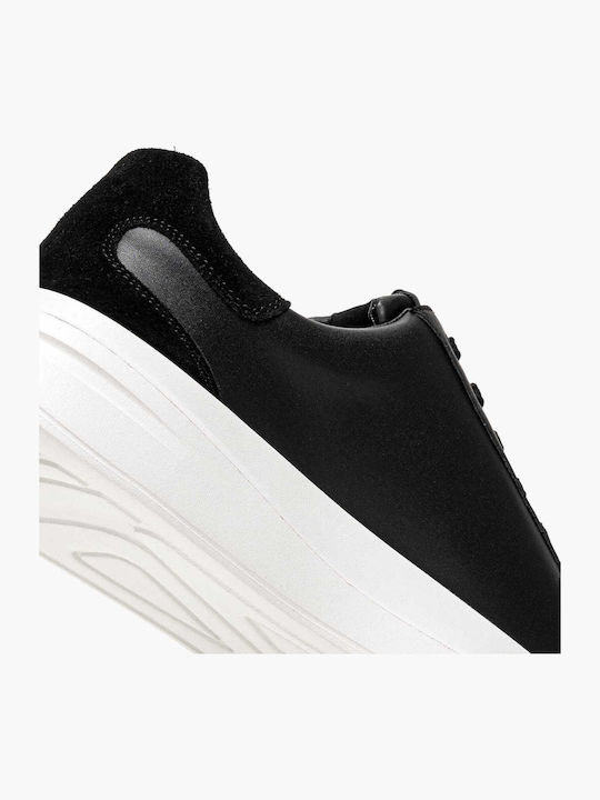 Ανδρικά Sneakers Μαύρο