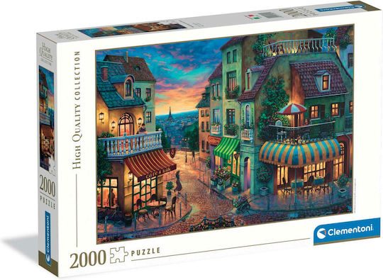 Puzzle 2D 2000Stk.