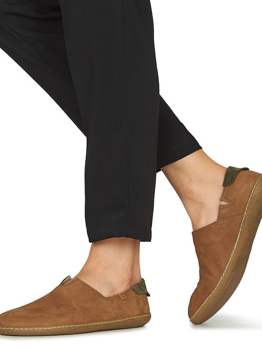 Men's Slip-Ons Brown