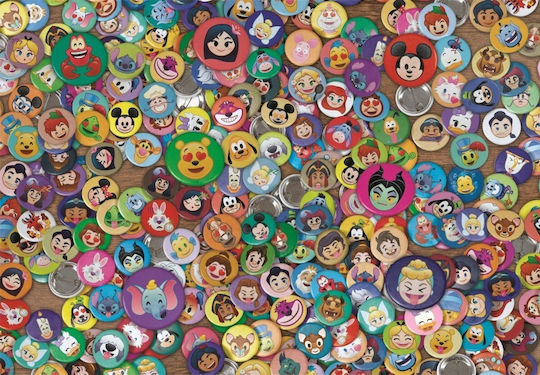 Disney Puzzle 1000 Pieces