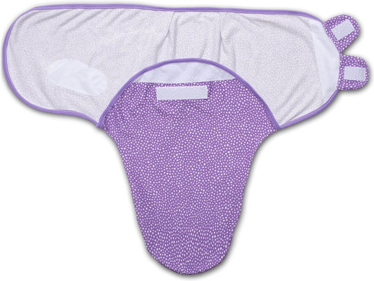 Kidizi Scutece din Bumbac Multicolor 3buc