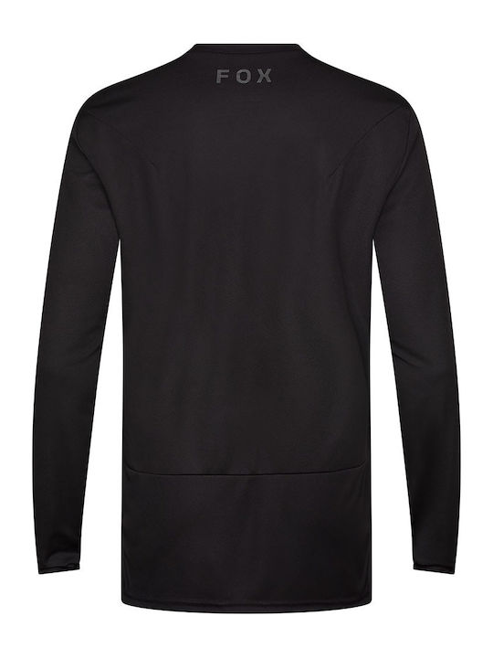 Ranger Long Sleeve Black Men's Blouse