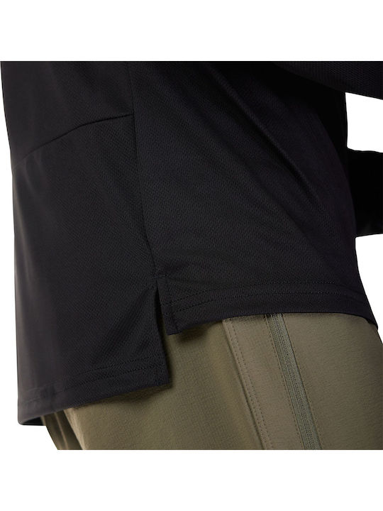 Ranger Long Sleeve Black Men's Blouse