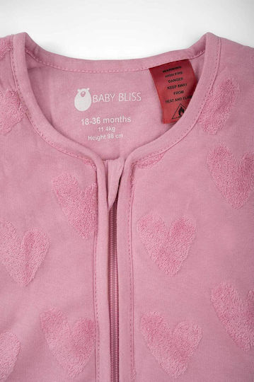 Baby Bliss Iarna Sac de dormit 2.5 tog