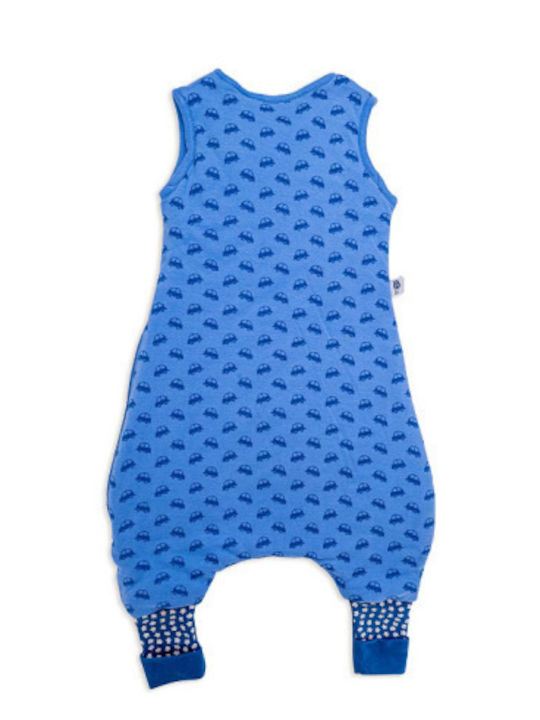 Baby Bliss Χειμερινός Υπνόσακος με Πόδια 2.5 tog Μπλε