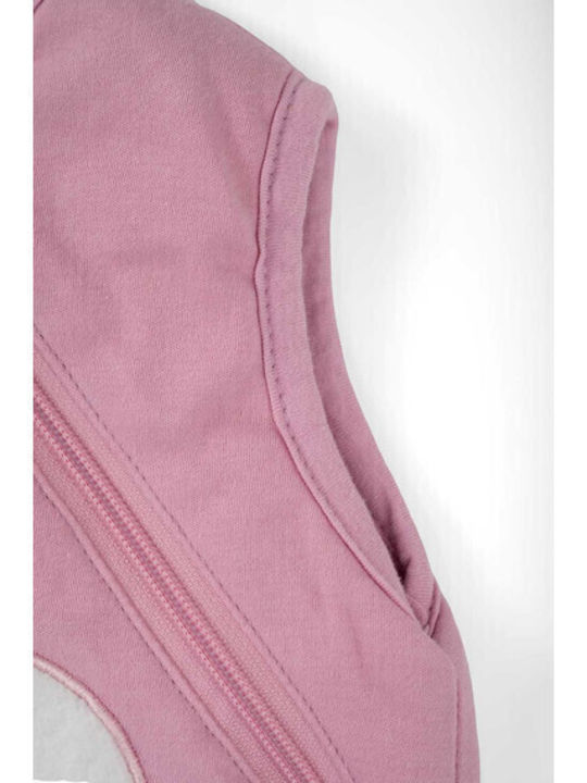 Baby Bliss Χειμερινός Υπνόσακος με Πόδια 2.5 tog Penguin Pink