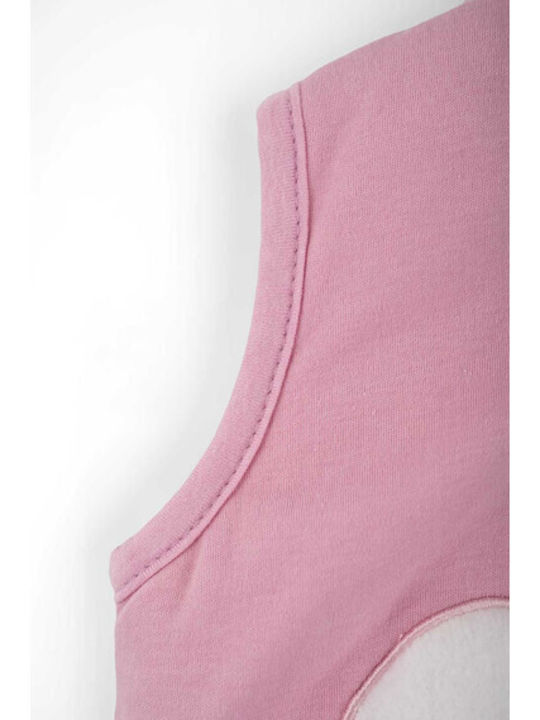 Baby Bliss Χειμερινός Υπνόσακος με Πόδια 2.5 tog Penguin Pink