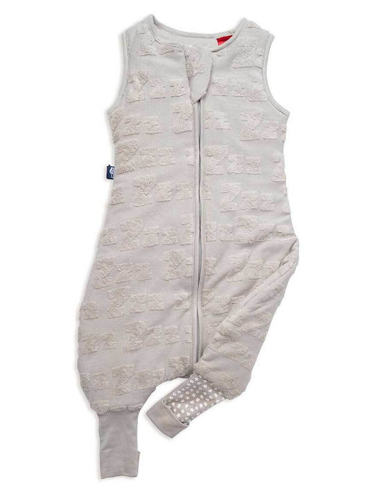 Baby Bliss Winter Sleeping Bag with Feet Grey