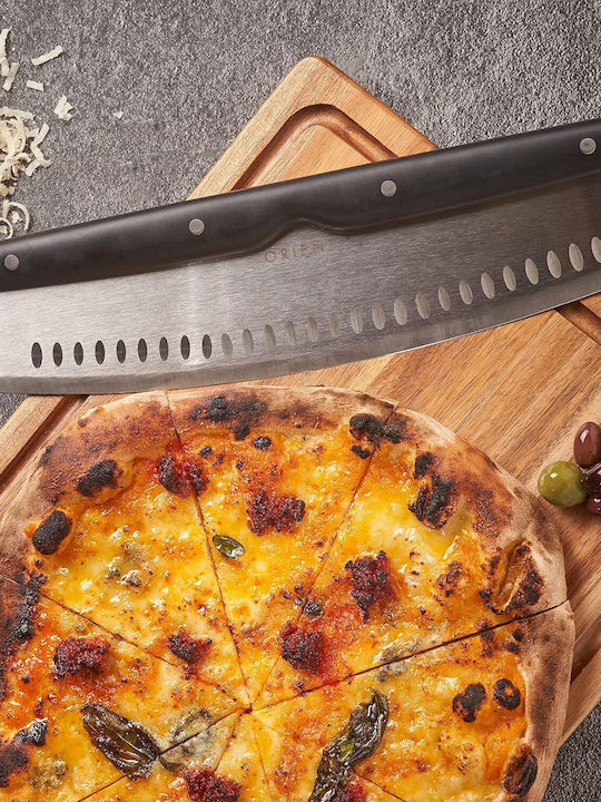 Orient Knife Set from Stainless Steel