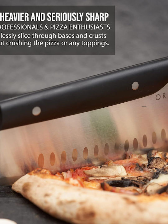 Orient Knife Set from Stainless Steel