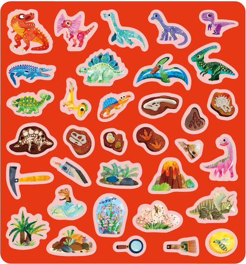 Mieredu Stickers for Kids 3+ Years
