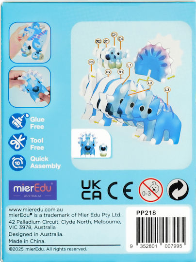 Mieredu Stickers for Children 6+ years old Years
