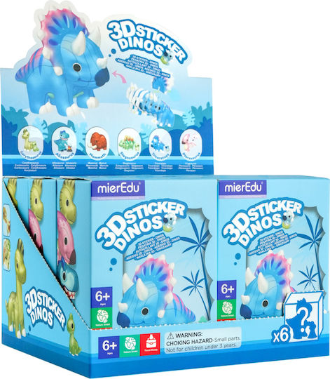 Mieredu Stickers for Children 6+ years old Years