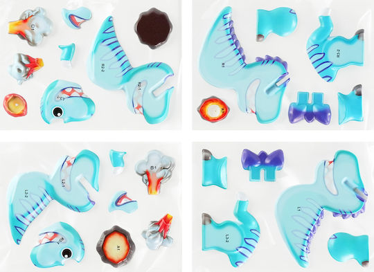Mieredu Stickers for Children 6+ years old Years