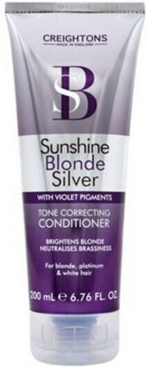 Creightons Sunshine Conditioner για Βαμμένα Μαλλιά 200ml