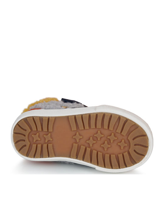 Παιδικά Sneakers High Πολύχρωμα