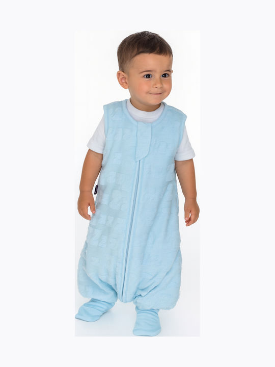 Baby Bliss Χειμερινός Υπνόσακος Σιέλ Baby Bliss Χειμερινός Υπνόσακος Σιέλ