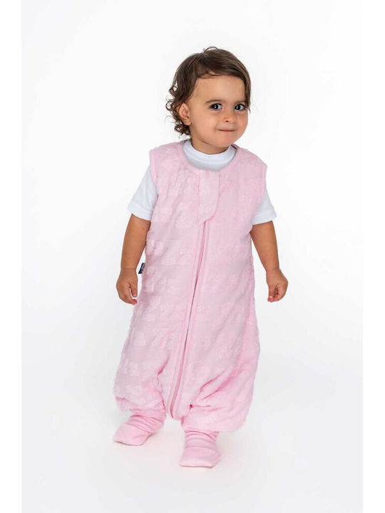 Baby Bliss Χειμερινός Υπνόσακος με Πόδια 2.5 tog Pink