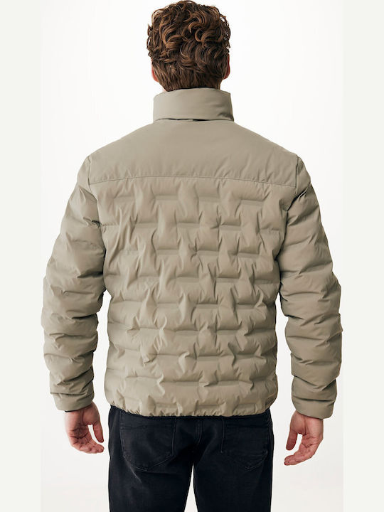 Μπουφάν Elephant Grey