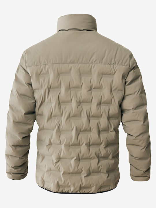 Μπουφάν Elephant Grey
