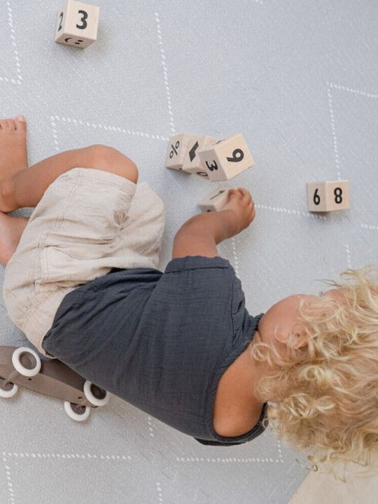 Toddlekind Παιδικό Παζλ Δαπέδου Tulum Stone