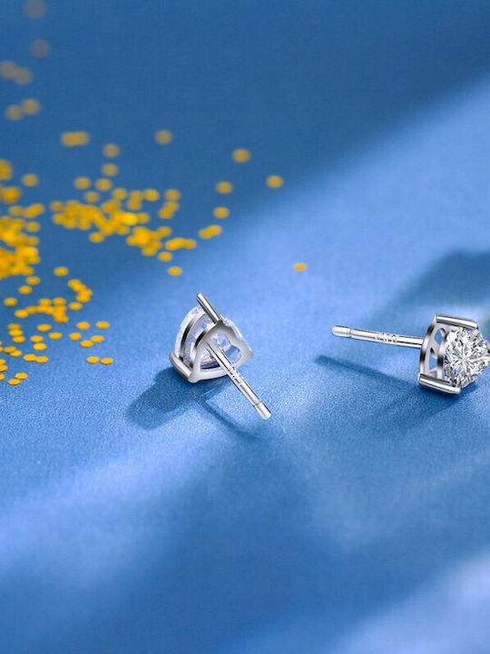 By Queen Jewelry Set S925 Moissanite Heart Shape
