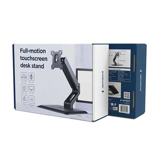 Gembird Desktop Stand Monitor up to 32" (MS-D1ST-01)