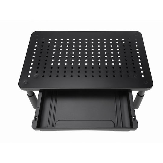 Gembird Επιτραπέζια Βάση Οθόνης (MS-TABLE-D-01)