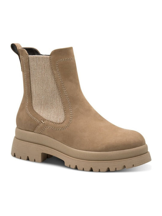 Tamaris Boots Brown