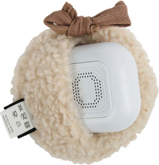 Flow Sleep Toy made of Fabric with White Sounds for 0++ Months