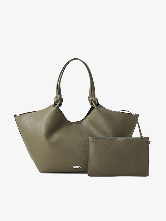 DKNY Дамска Тоут Чанта от Синтетична Кожа