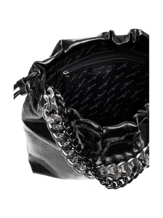 Richmond Leather Women's Bag Shopper Shoulder Black
