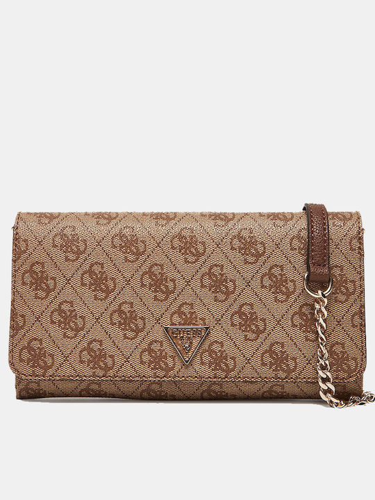 Guess Noelle Дамска Чанта от Изкуствена Кожа