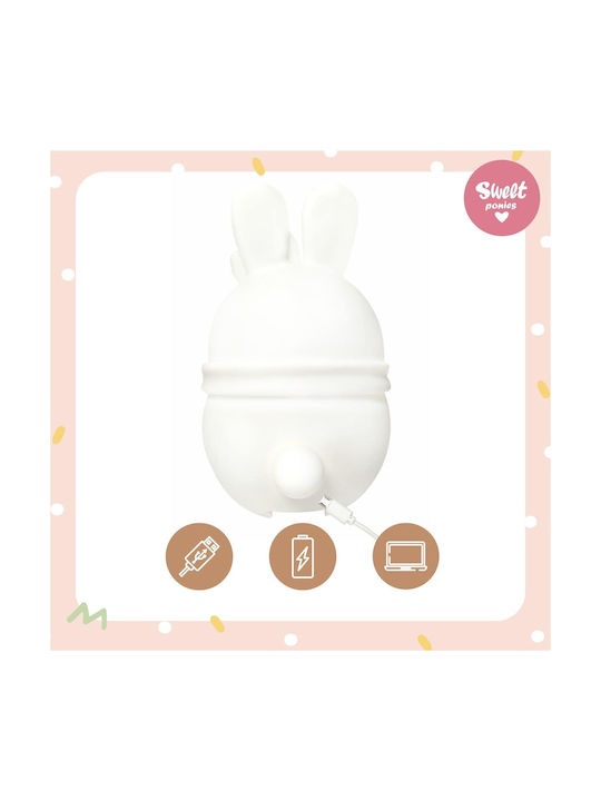 LED Kinder Dekorative Lampe Berührung Mehrfarbig