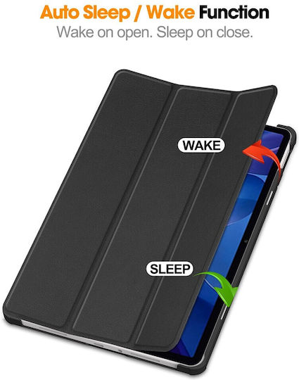 Smartcase Klappdeckel Schware (Xiaomi Redmi Pad 2 11 Zoll) 6602009079A